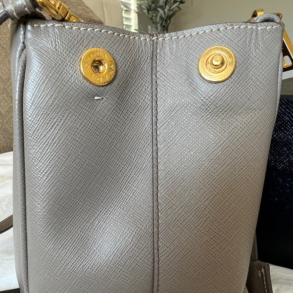 Prada Saffiano Leather Tote - Picture 5 of 15